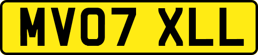 MV07XLL