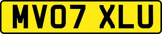 MV07XLU