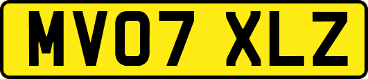 MV07XLZ