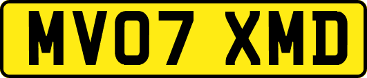 MV07XMD