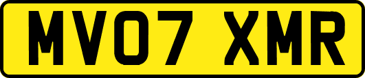 MV07XMR