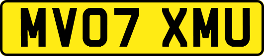 MV07XMU