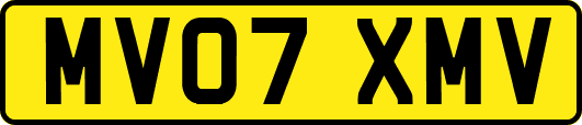 MV07XMV