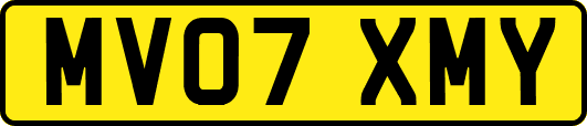 MV07XMY