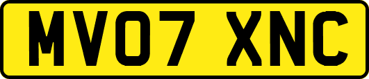 MV07XNC
