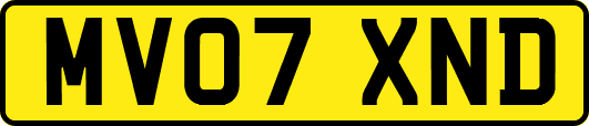 MV07XND