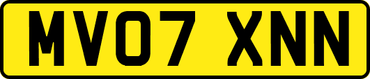 MV07XNN