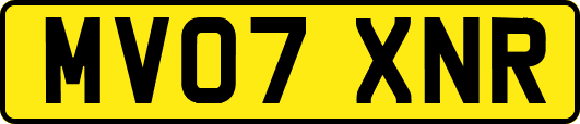 MV07XNR