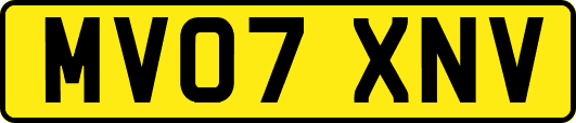 MV07XNV