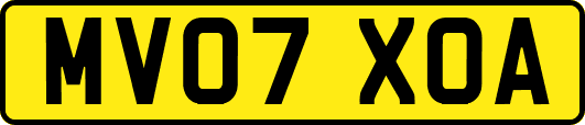 MV07XOA