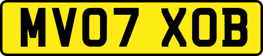 MV07XOB