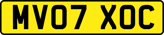 MV07XOC