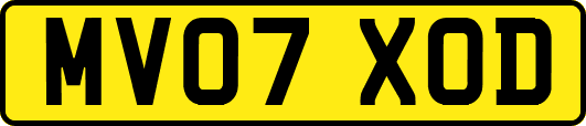 MV07XOD