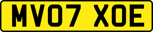 MV07XOE