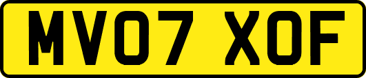 MV07XOF