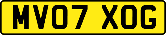 MV07XOG