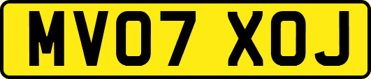 MV07XOJ