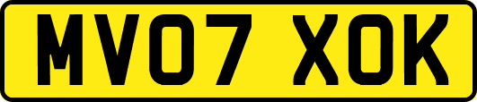 MV07XOK