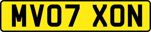 MV07XON