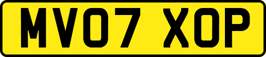 MV07XOP