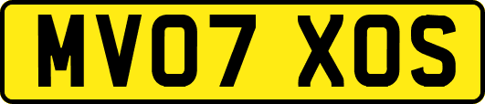 MV07XOS