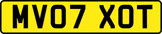 MV07XOT