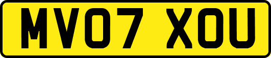 MV07XOU