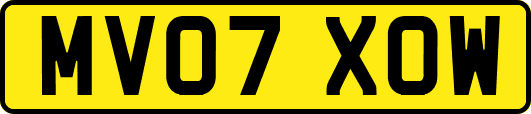 MV07XOW