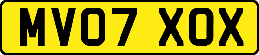 MV07XOX