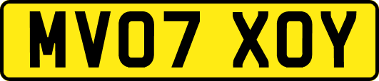 MV07XOY