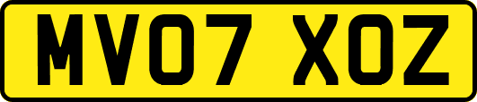 MV07XOZ