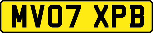MV07XPB