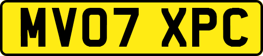 MV07XPC