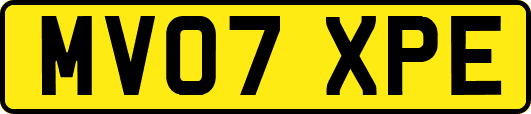 MV07XPE