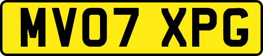 MV07XPG