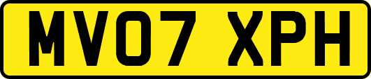 MV07XPH