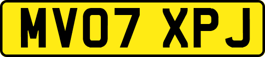 MV07XPJ