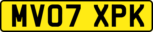 MV07XPK