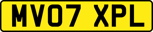 MV07XPL