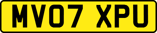 MV07XPU