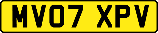 MV07XPV