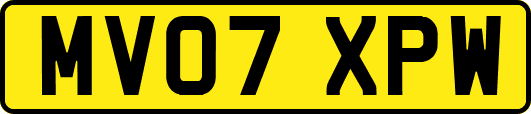 MV07XPW