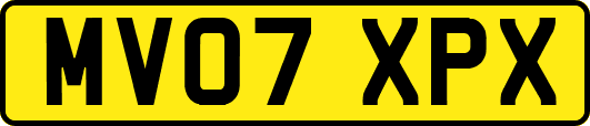 MV07XPX