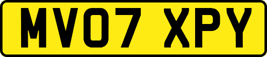 MV07XPY