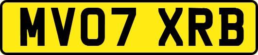 MV07XRB