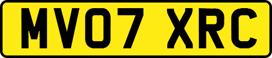 MV07XRC