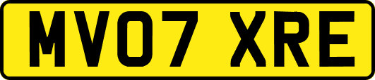 MV07XRE