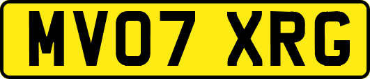 MV07XRG