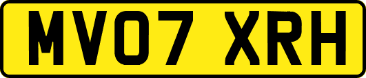 MV07XRH