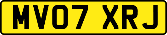 MV07XRJ